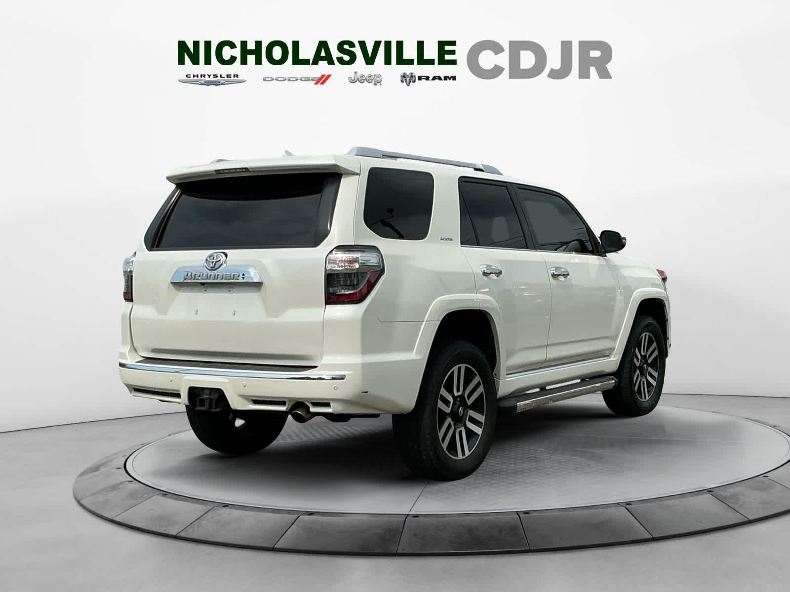 2014 Toyota 4Runner Limited