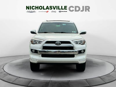 2014 Toyota 4Runner Limited