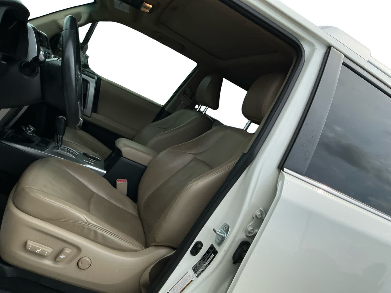 2014 Toyota 4Runner Limited