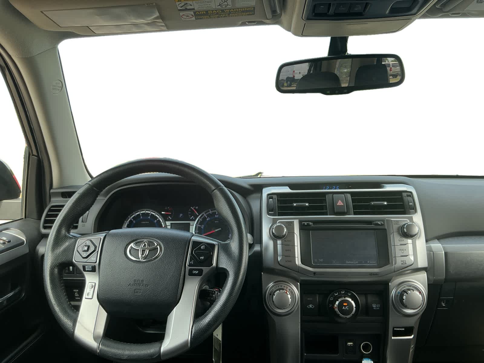 2014 Toyota 4Runner Limited