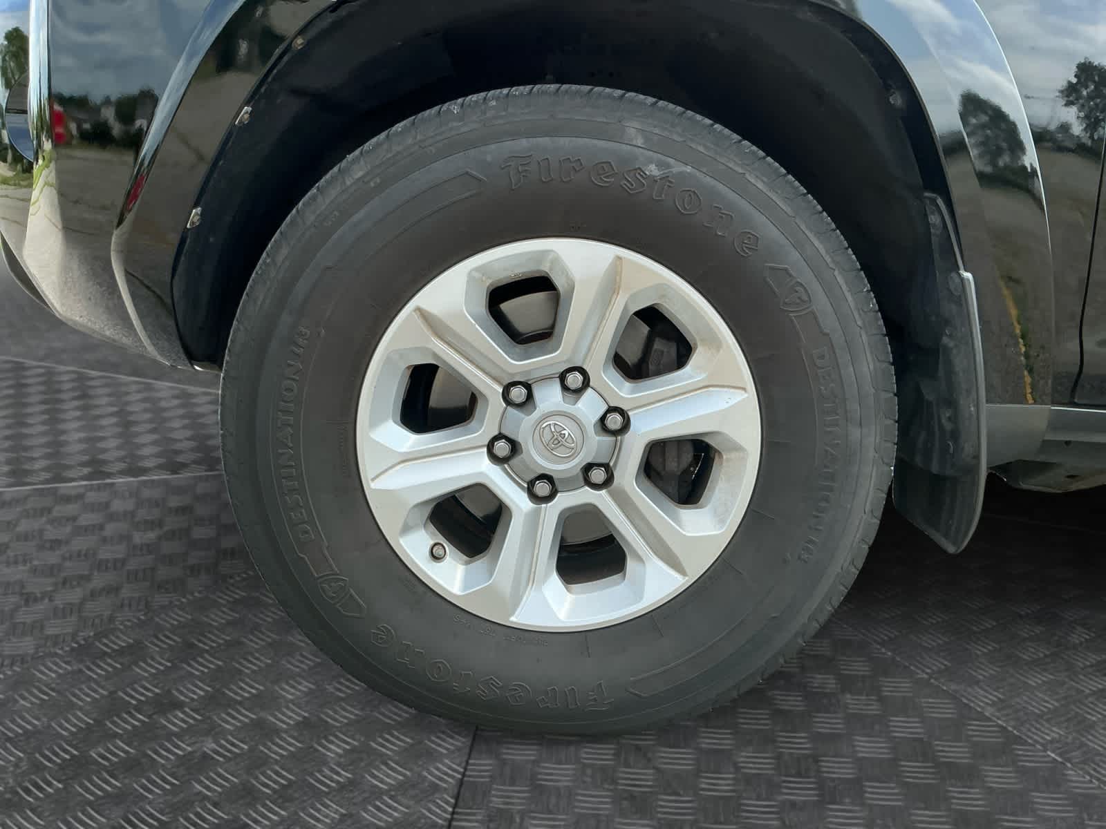 2014 Toyota 4Runner Limited