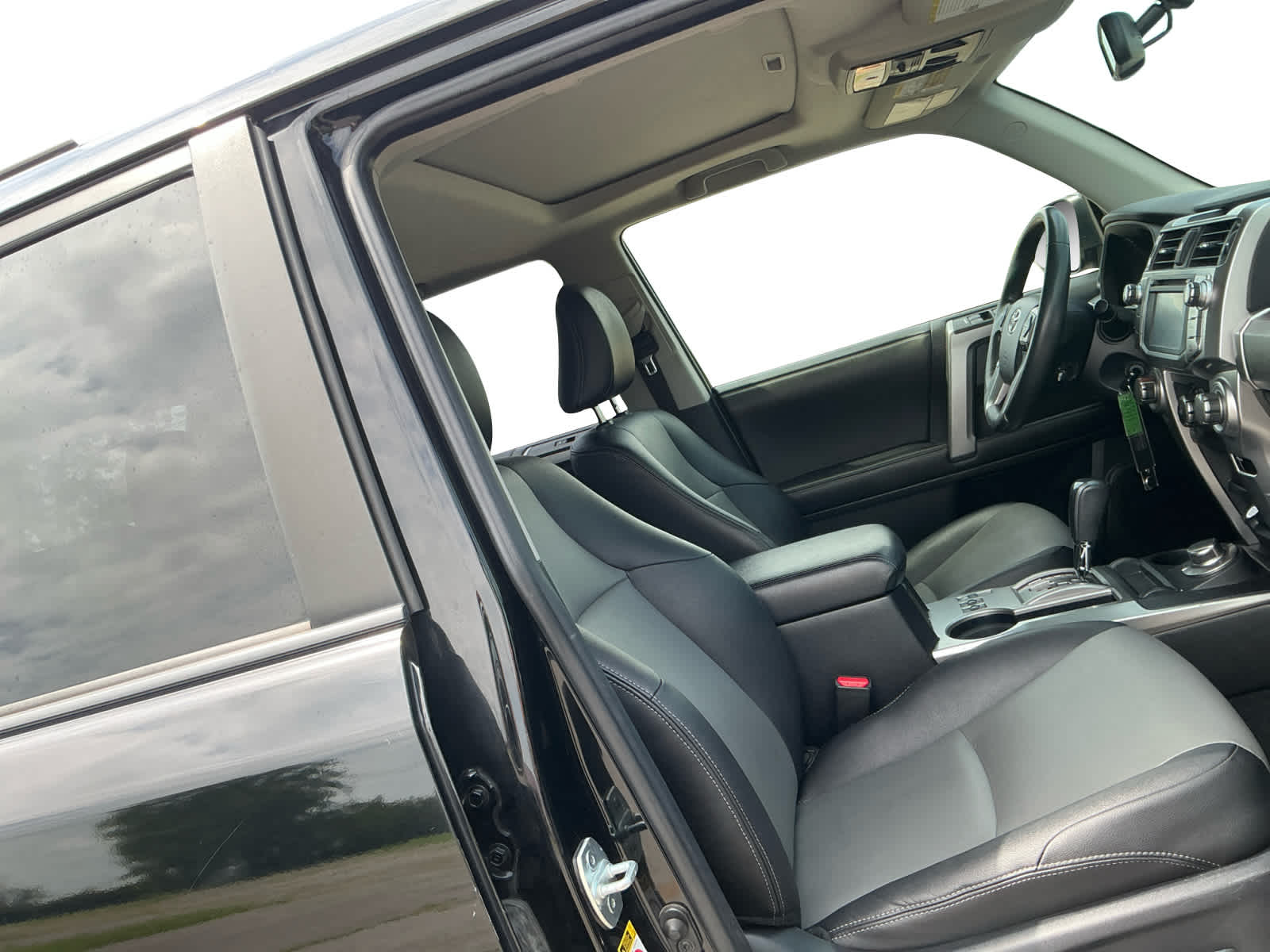 2014 Toyota 4Runner Limited