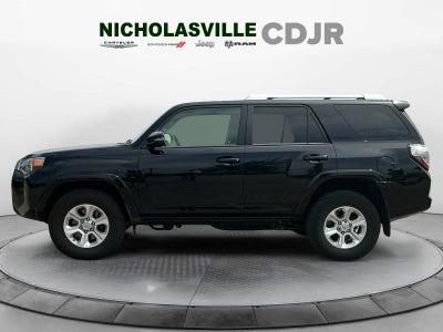 2014 Toyota 4Runner Limited