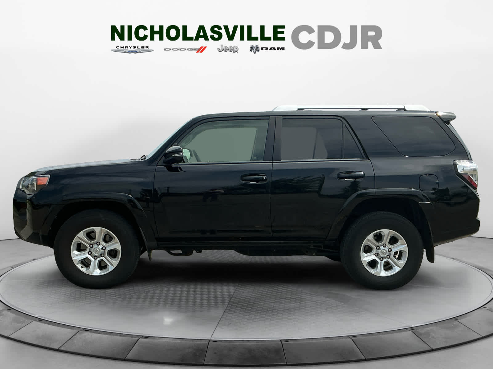2014 Toyota 4Runner Limited