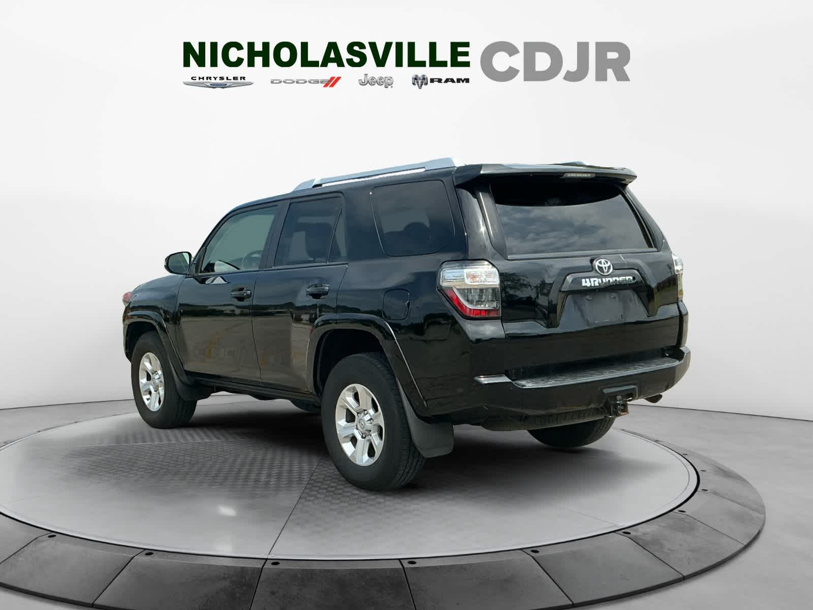2014 Toyota 4Runner Limited