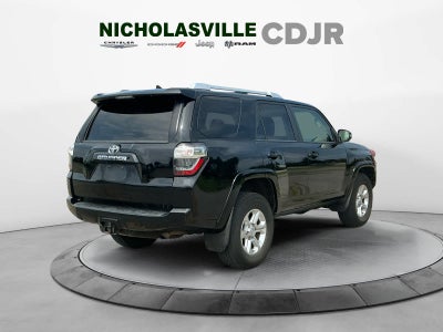 2014 Toyota 4Runner Limited