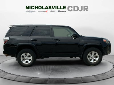 2014 Toyota 4Runner Limited