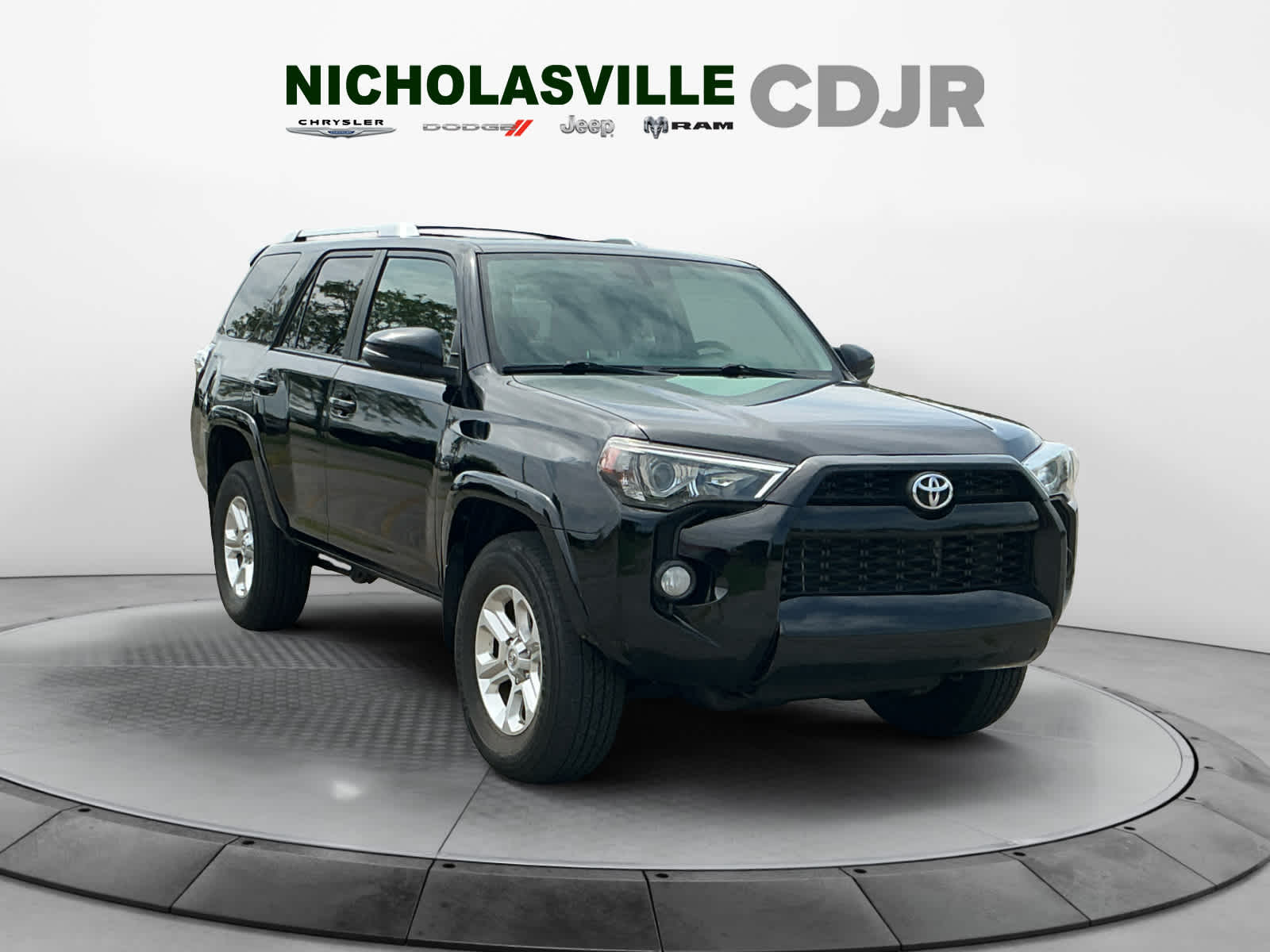 2014 Toyota 4Runner Limited