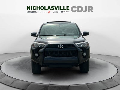 2014 Toyota 4Runner Limited