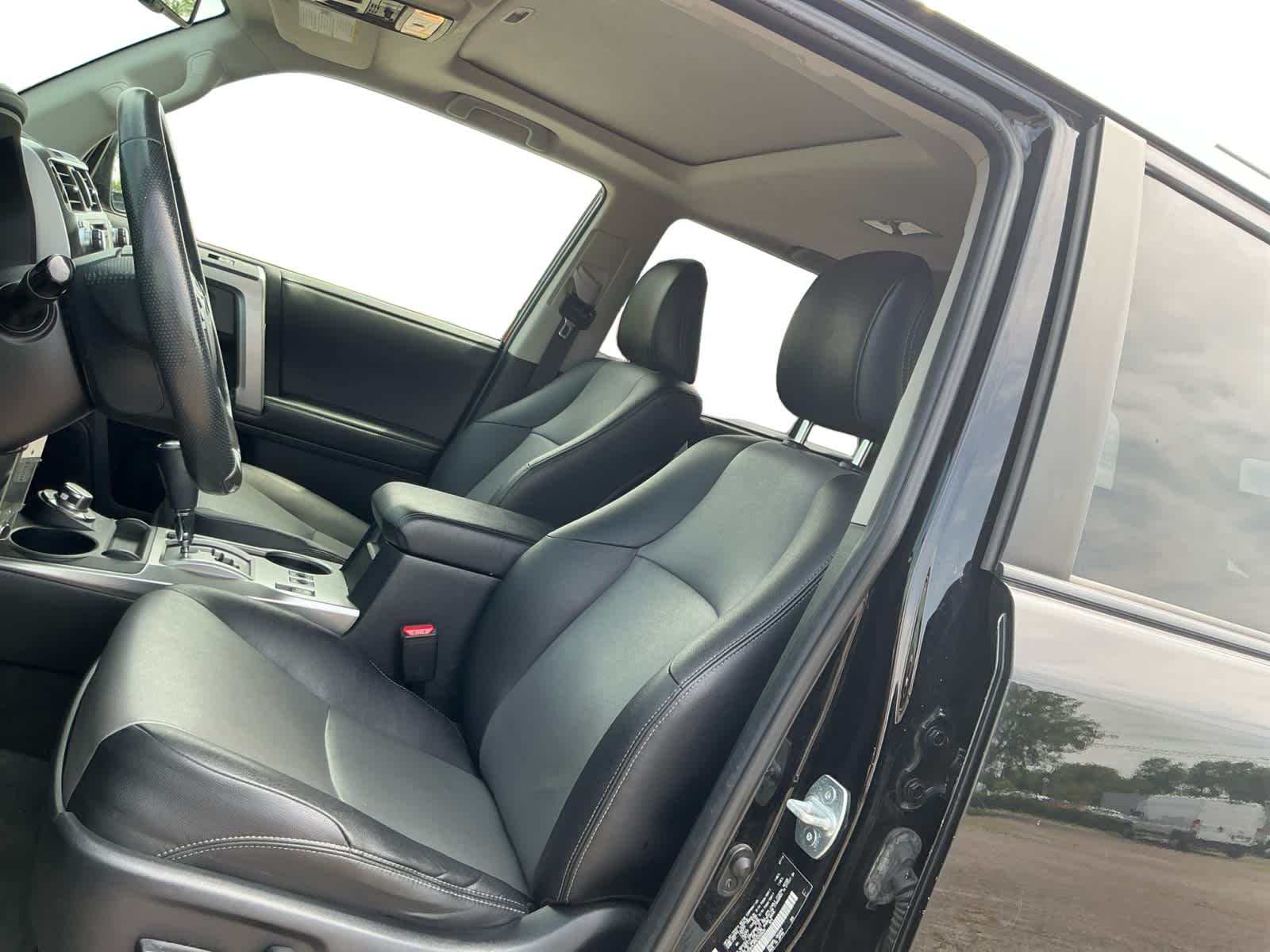 2014 Toyota 4Runner Limited