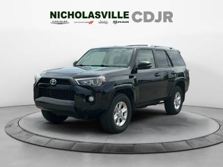 2014 Toyota 4Runner Limited