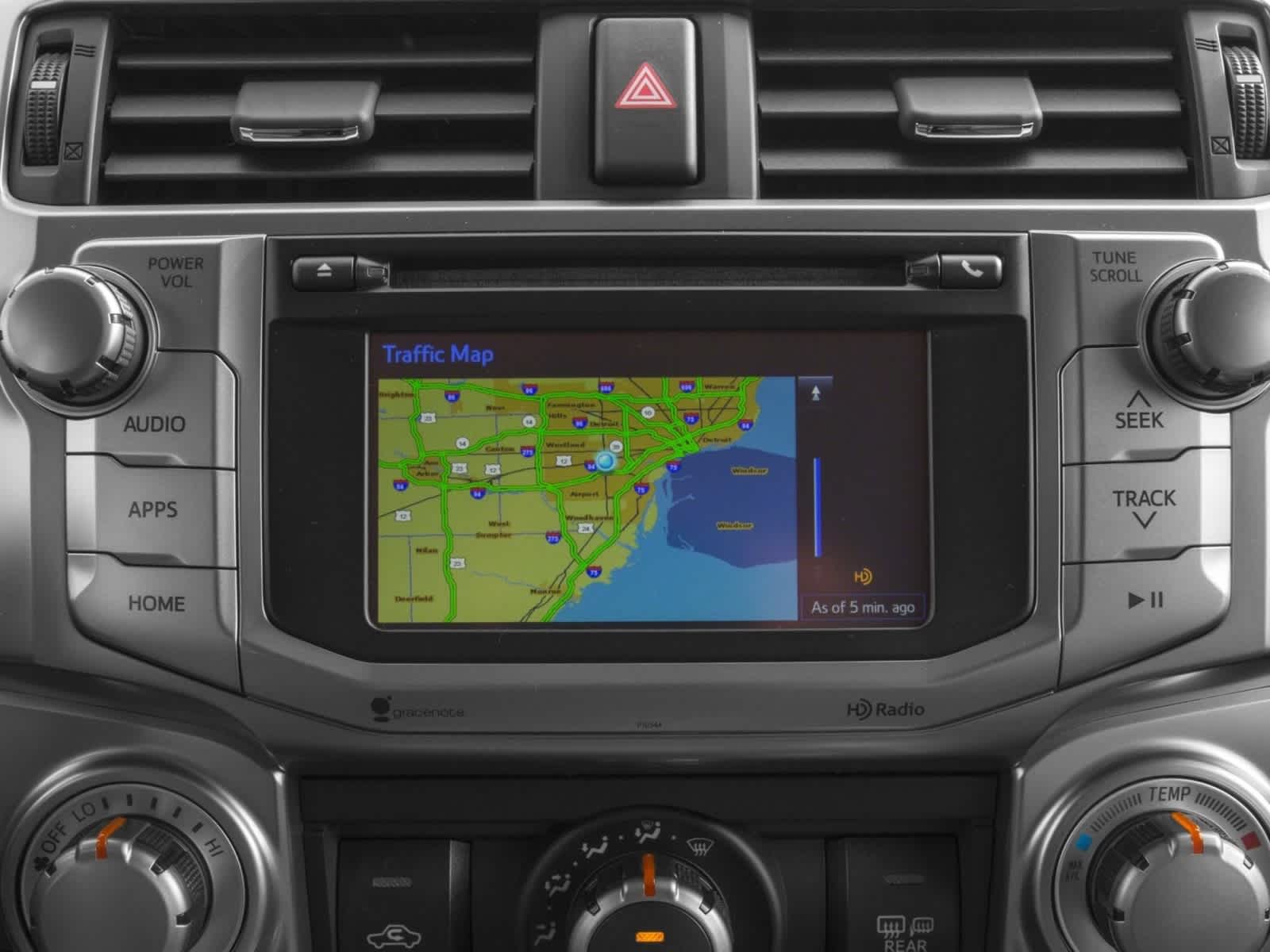 2016 Toyota 4Runner SR5
