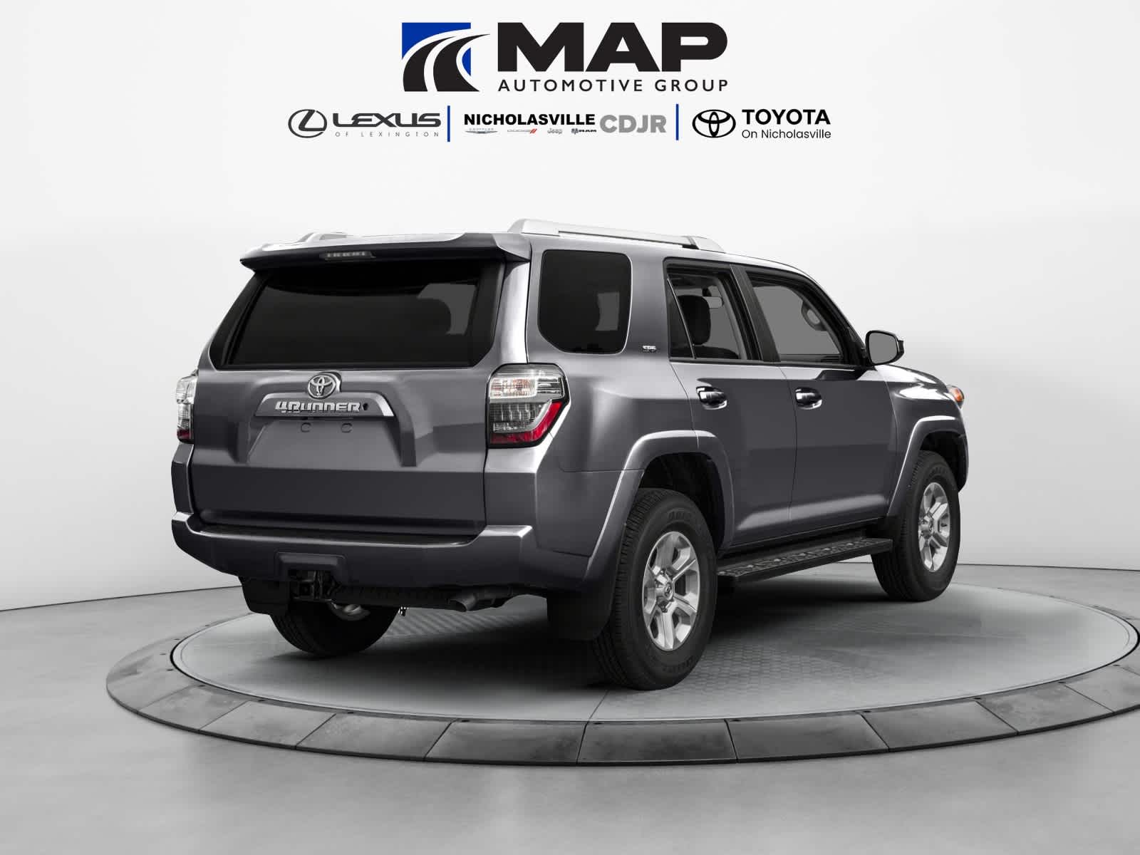 2016 Toyota 4Runner SR5