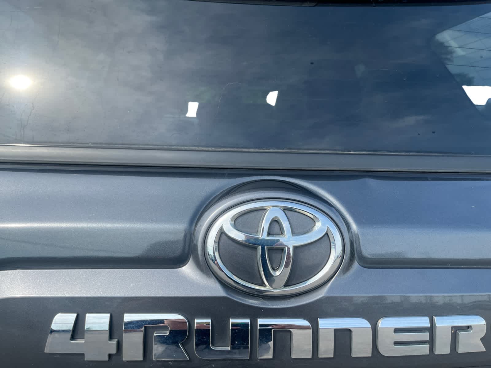 2016 Toyota 4Runner SR5