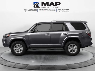 2016 Toyota 4Runner SR5
