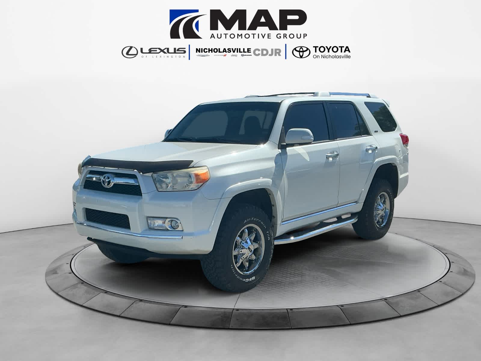 2012 Toyota 4Runner SR5