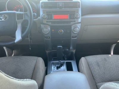 2012 Toyota 4Runner SR5