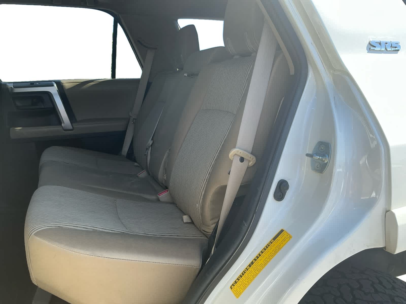 2012 Toyota 4Runner SR5