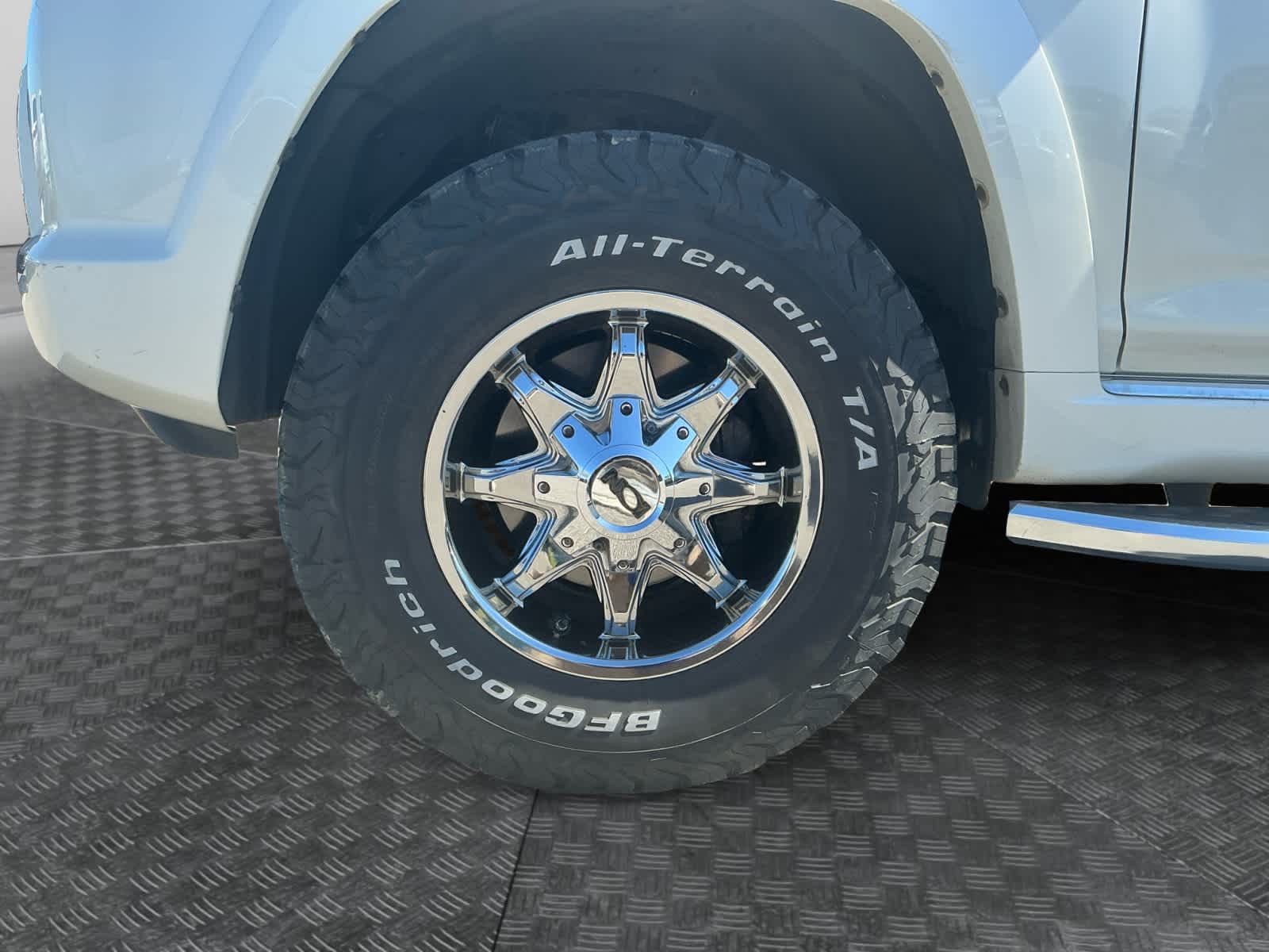 2012 Toyota 4Runner SR5