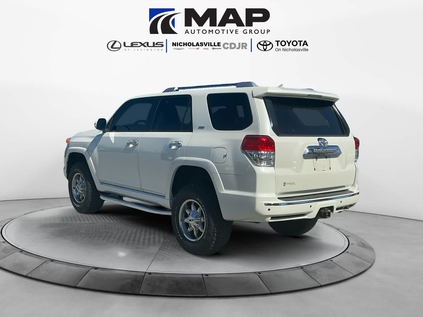 2012 Toyota 4Runner SR5