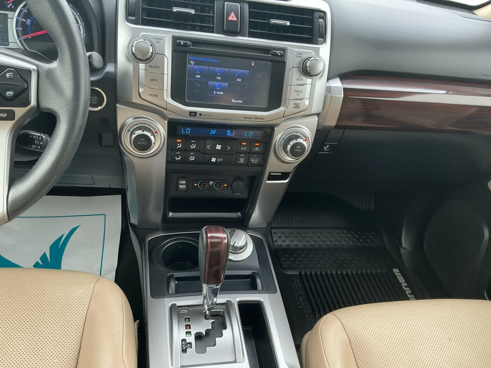 2019 Toyota 4Runner Limited