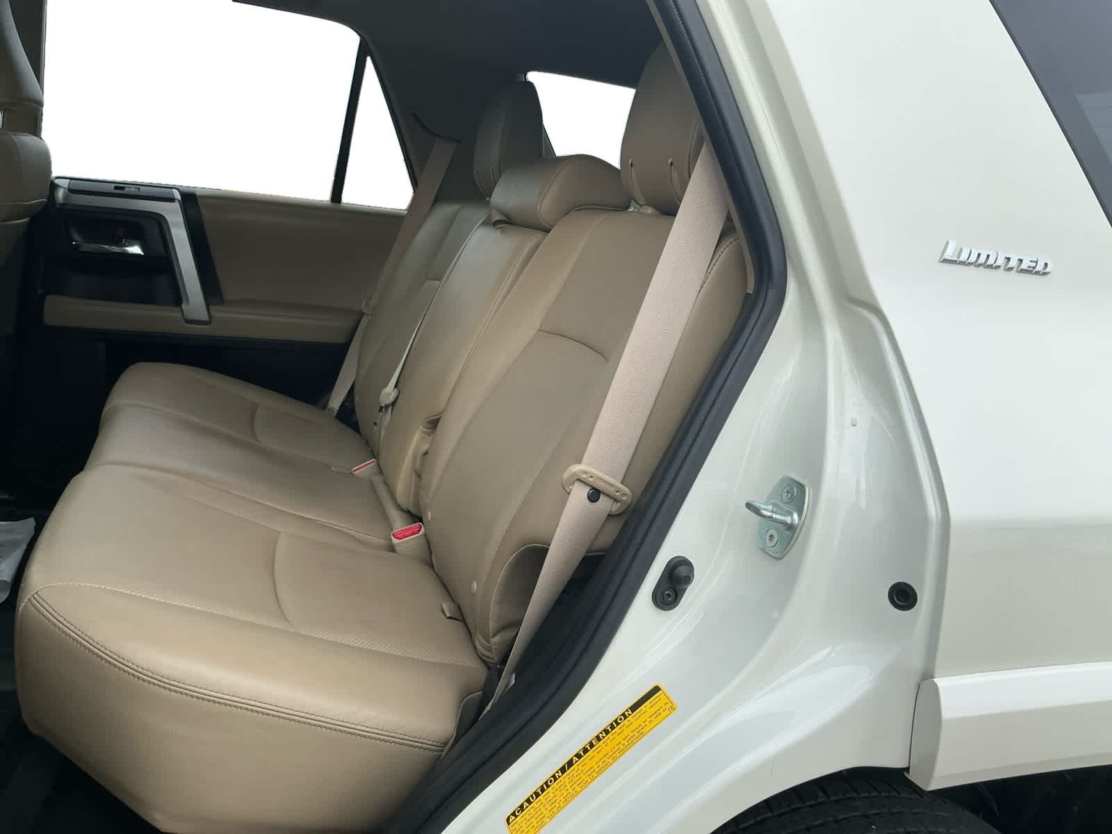2019 Toyota 4Runner Limited