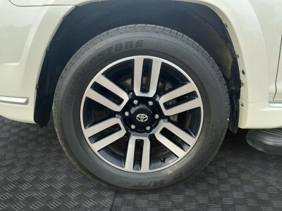 2019 Toyota 4Runner Limited
