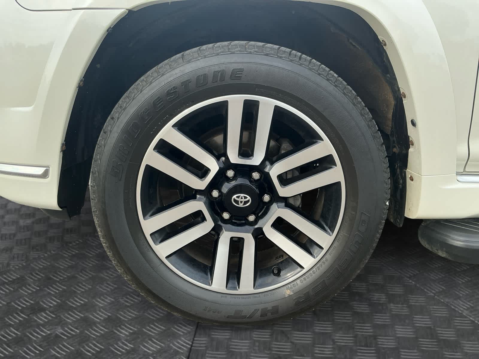 2019 Toyota 4Runner Limited