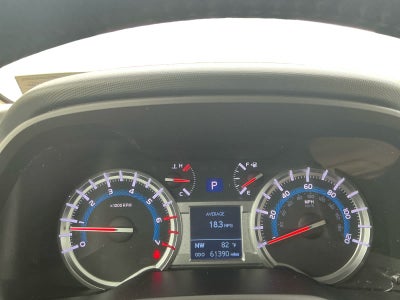 2019 Toyota 4Runner Limited