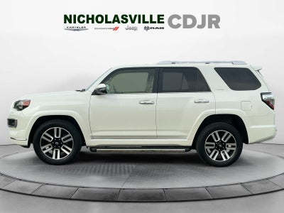 2019 Toyota 4Runner Limited
