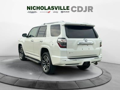 2019 Toyota 4Runner Limited