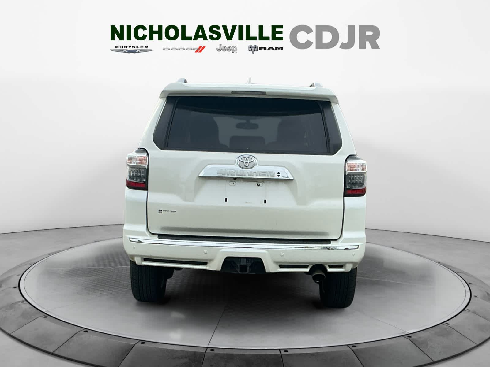 2019 Toyota 4Runner Limited