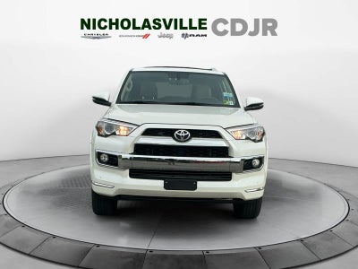 2019 Toyota 4Runner Limited
