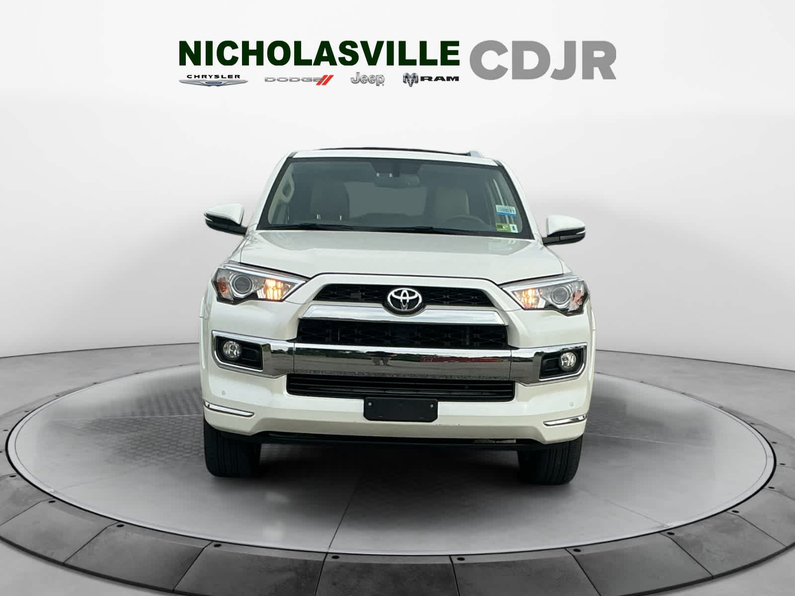 2019 Toyota 4Runner Limited
