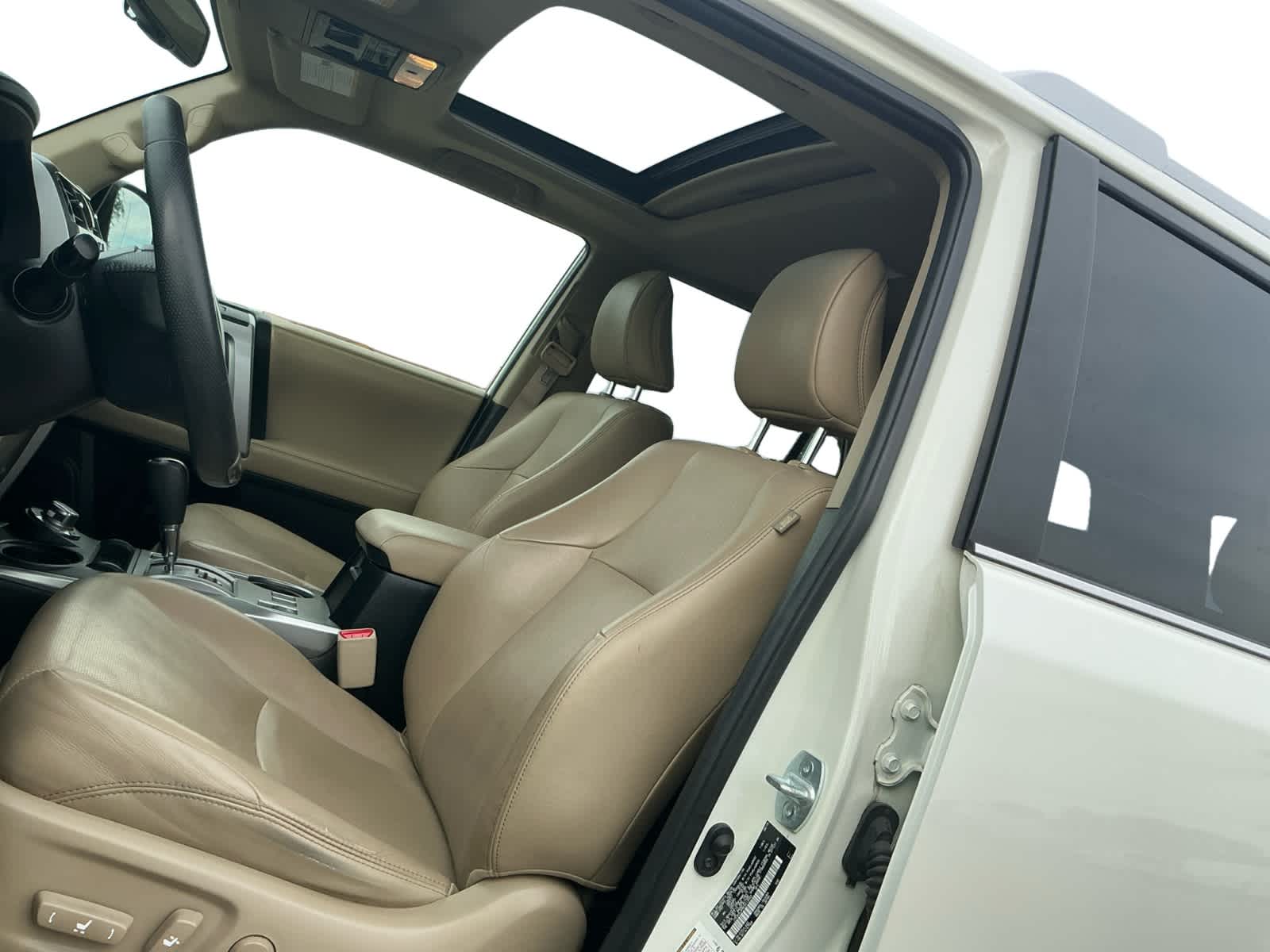 2019 Toyota 4Runner Limited