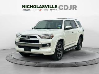 2019 Toyota 4Runner Limited