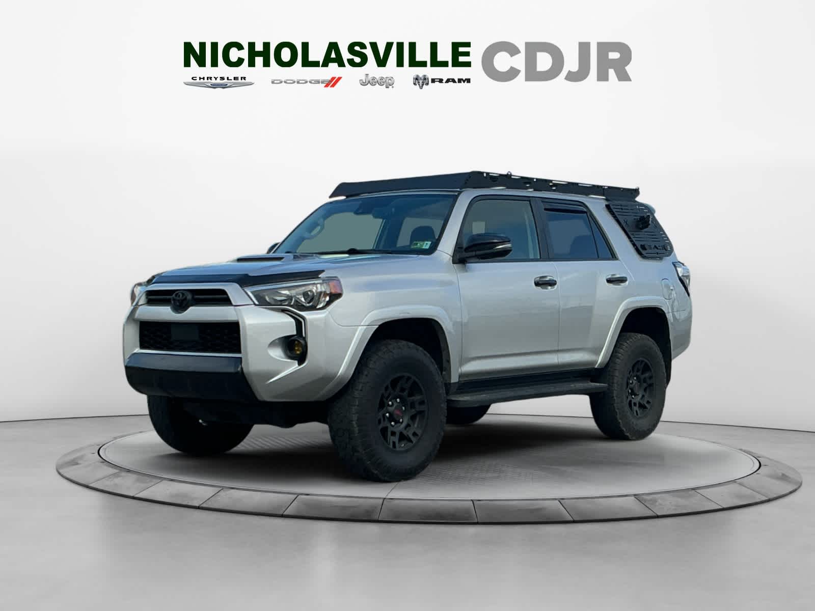 2021 Toyota 4Runner Venture
