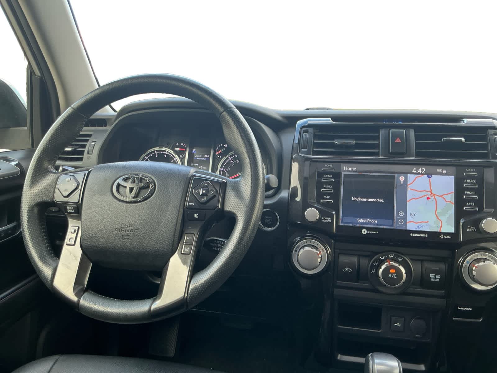 2021 Toyota 4Runner Venture Special Edition