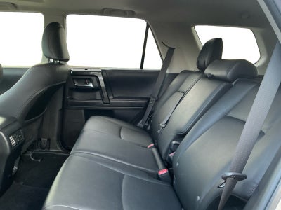 2021 Toyota 4Runner Venture Special Edition