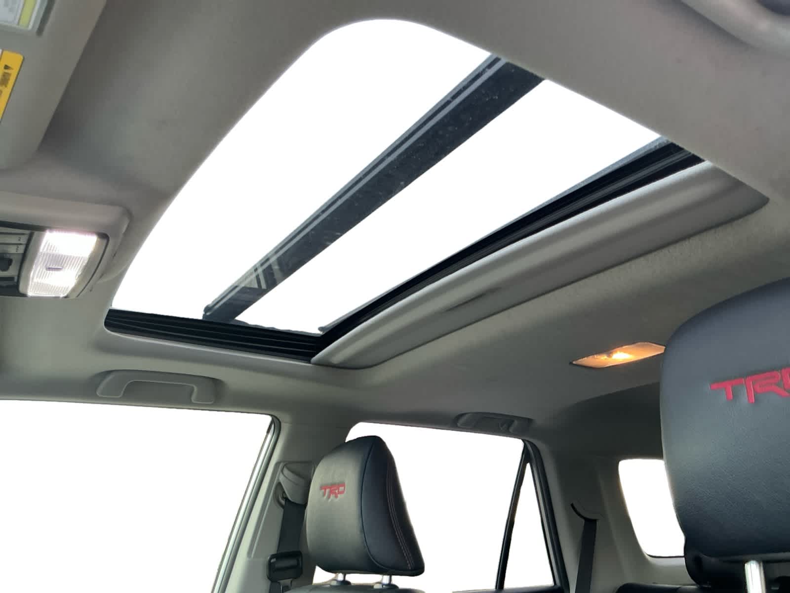 2021 Toyota 4Runner Venture Special Edition