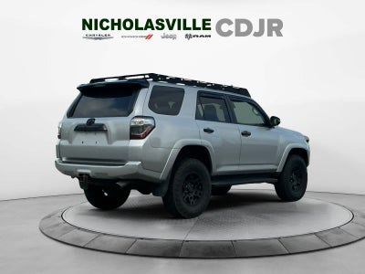 2021 Toyota 4Runner Venture Special Edition