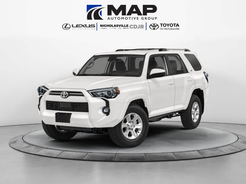 2023 Toyota 4Runner SR5 Premium