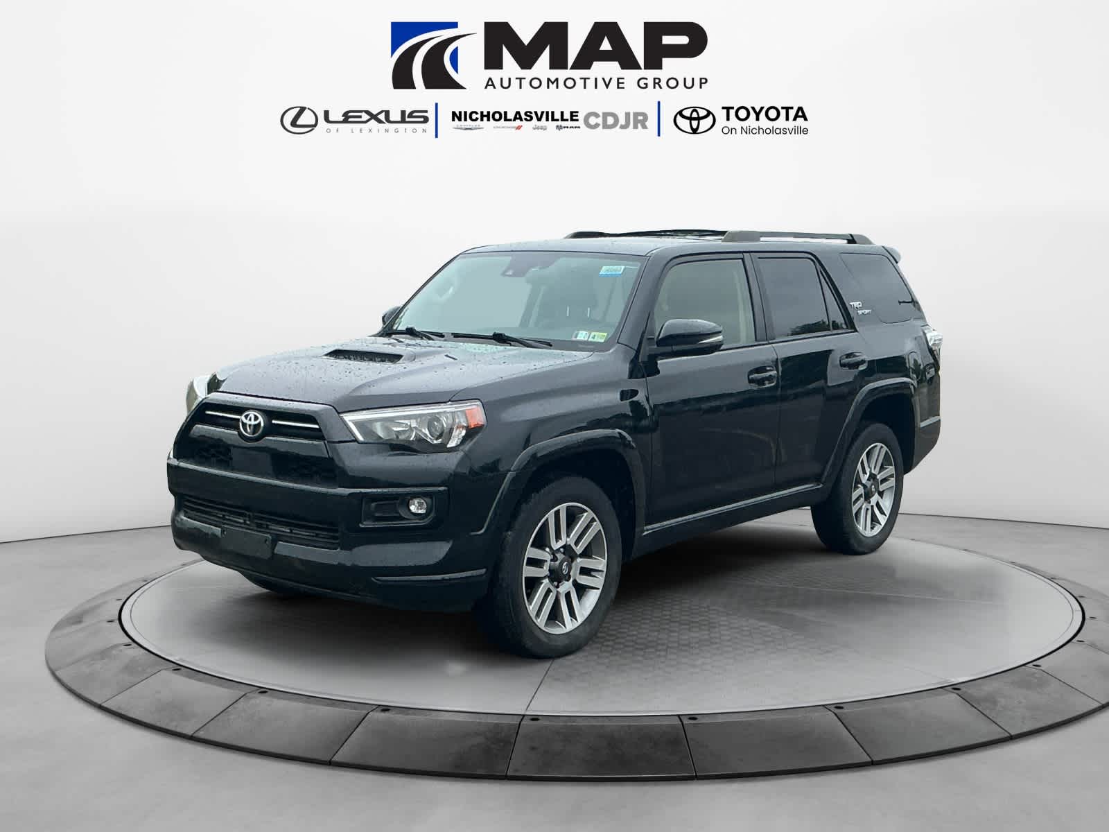 2022 Toyota 4Runner TRD Sport
