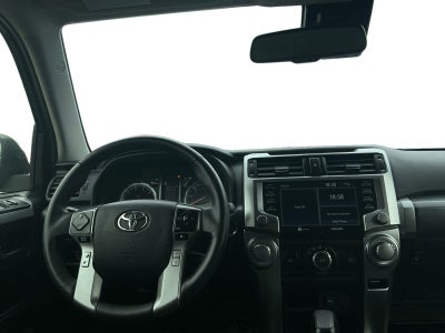 2022 Toyota 4Runner TRD Sport