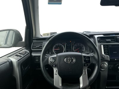 2022 Toyota 4Runner TRD Sport