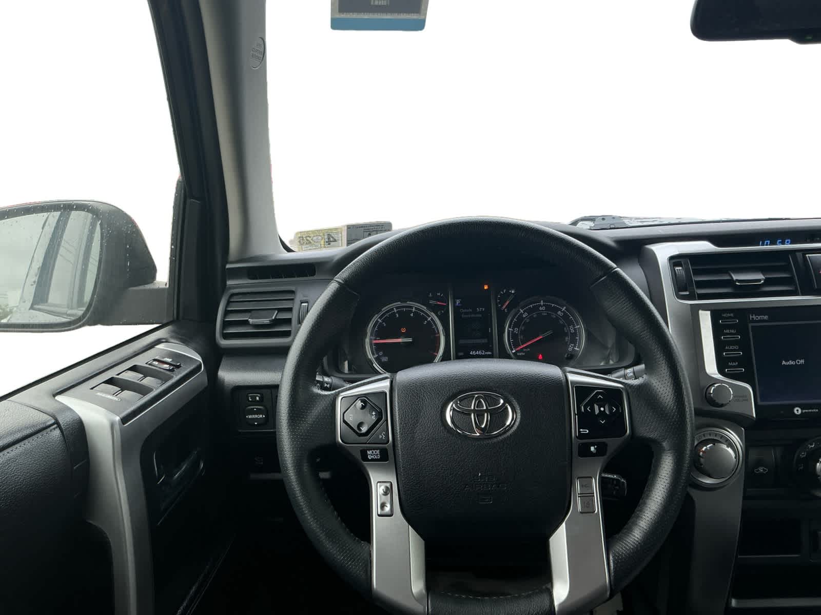 2022 Toyota 4Runner TRD Sport