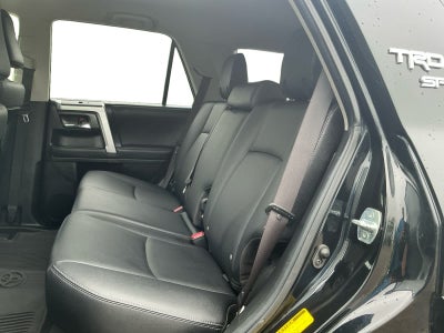 2022 Toyota 4Runner TRD Sport
