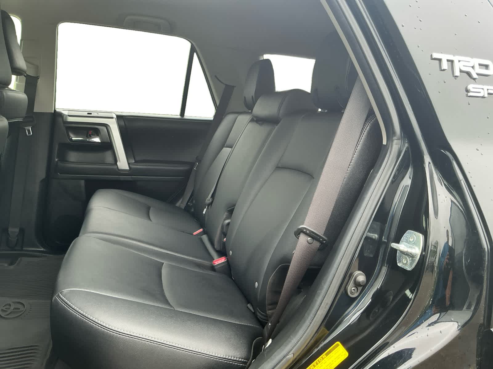 2022 Toyota 4Runner TRD Sport
