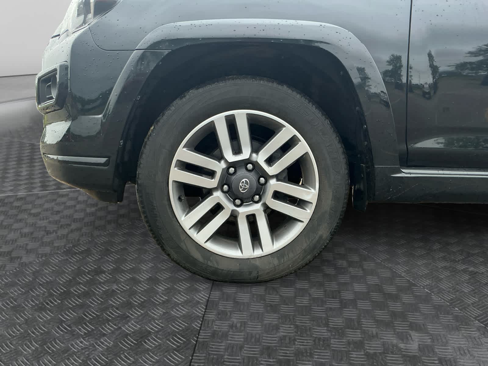 2022 Toyota 4Runner TRD Sport