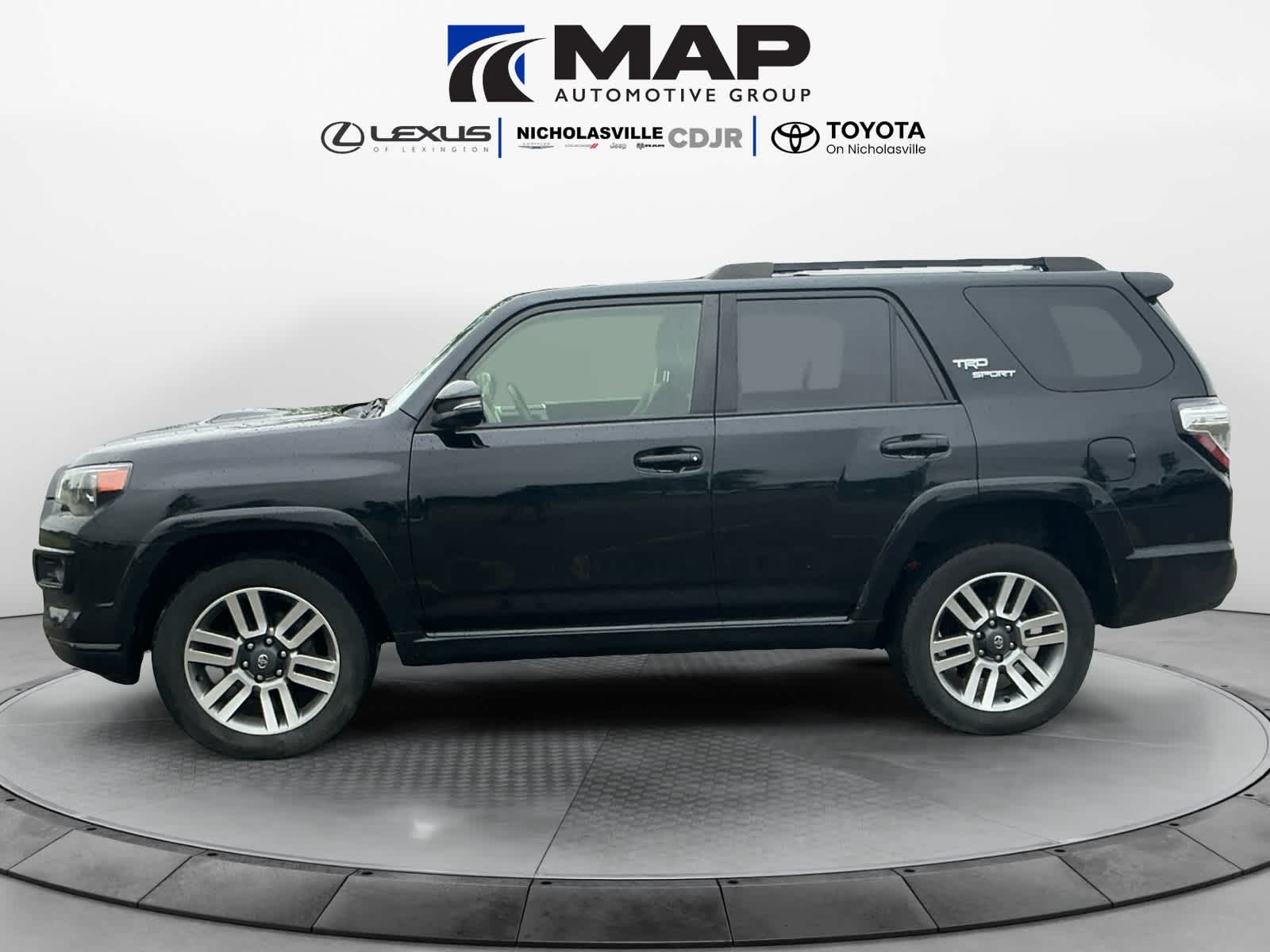 2022 Toyota 4Runner TRD Sport